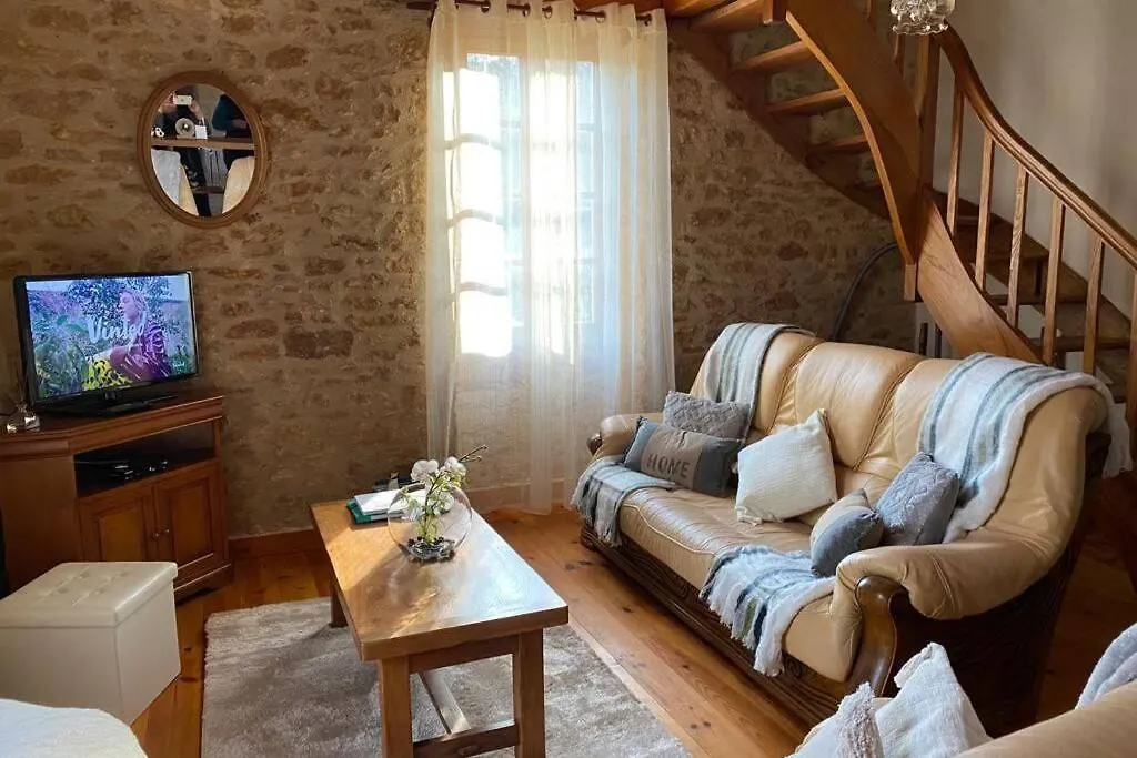 Gite Chez Lilly **** Charmant Et Authentique Frayssinet-le-Gélat Frankreich