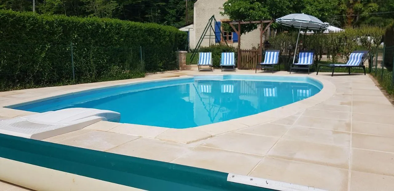 Gite Chez Lilly **** Charmant Et Authentique Frayssinet-le-Gélat Ferienhaus