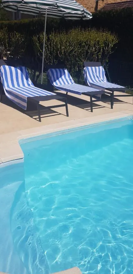 Gite Chez Lilly **** Charmant Et Authentique Frayssinet-le-Gélat Ferienhaus