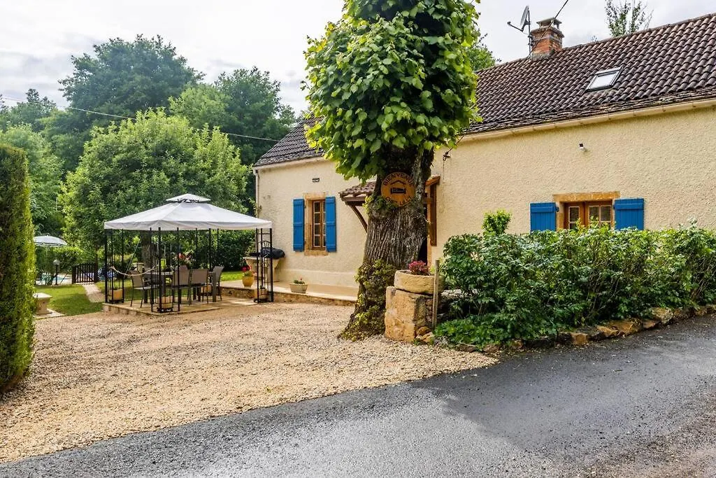 Gite Chez Lilly **** Charmant Et Authentique Frayssinet-le-Gélat 0*,  Frankreich