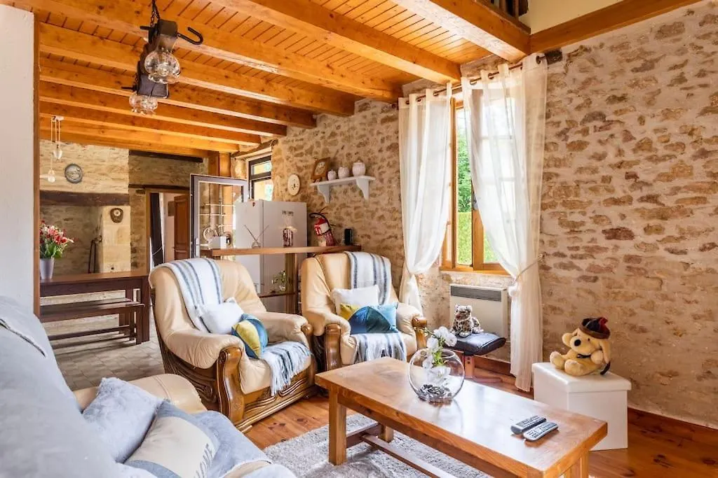 Gite Chez Lilly **** Charmant Et Authentique Frayssinet-le-Gélat Ferienhaus