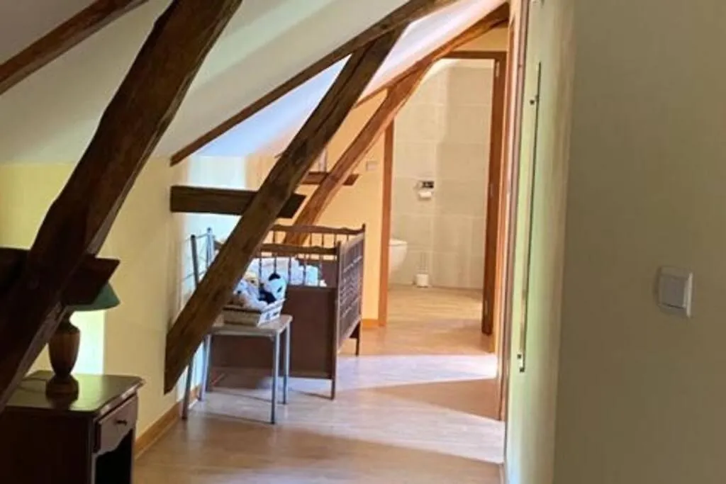 Ferienhaus Gite Chez Lilly **** Charmant Et Authentique Frayssinet-le-Gélat Frankreich