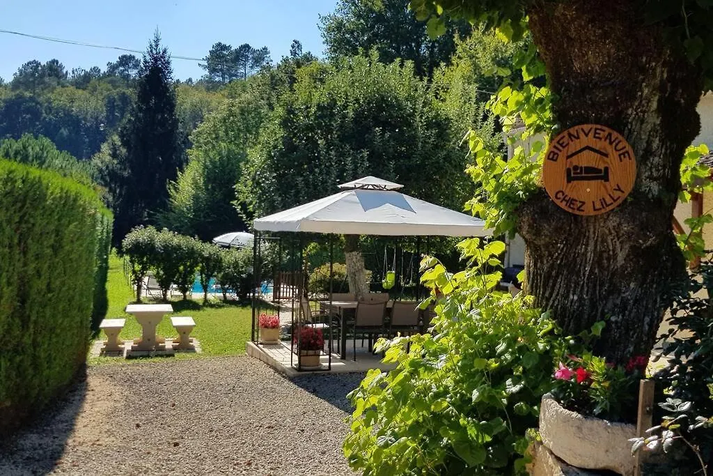 Gite Chez Lilly **** Charmant Et Authentique Frayssinet-le-Gélat