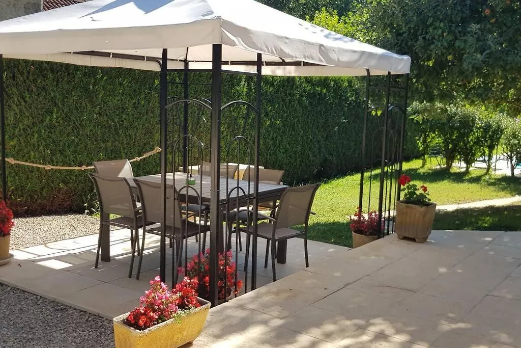 Gite Chez Lilly **** Charmant Et Authentique Frayssinet-le-Gélat Ferienhaus