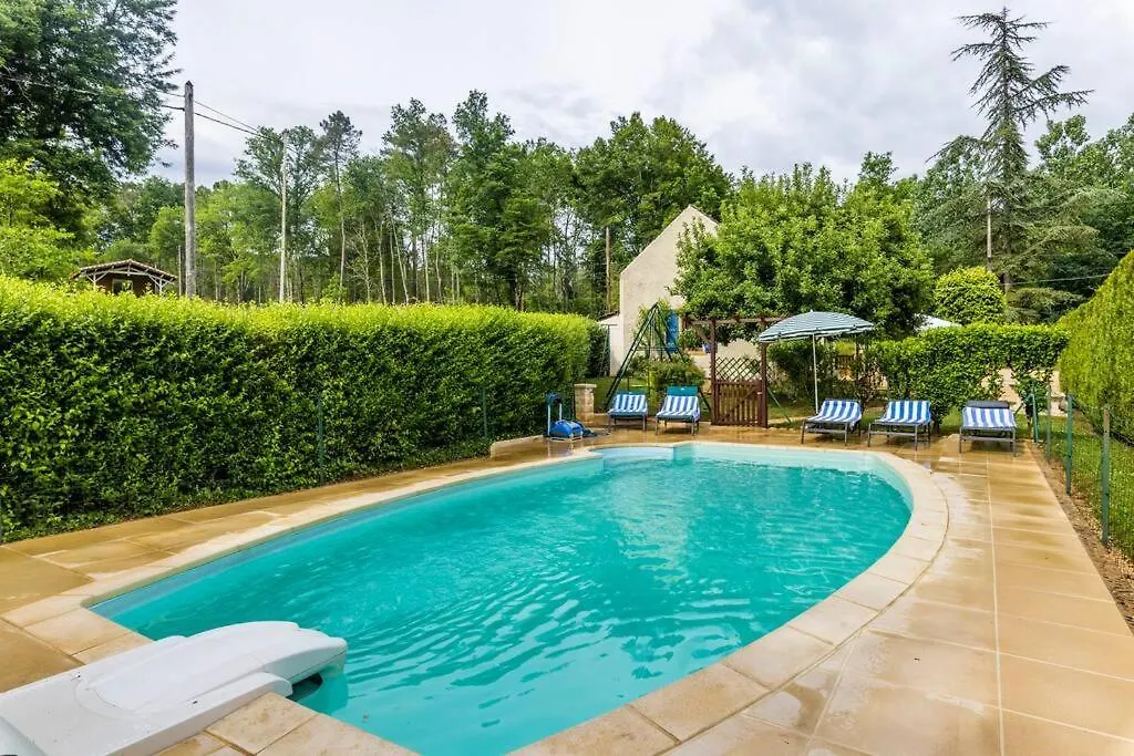 Gite Chez Lilly **** Charmant Et Authentique Frayssinet-le-Gélat Frankreich