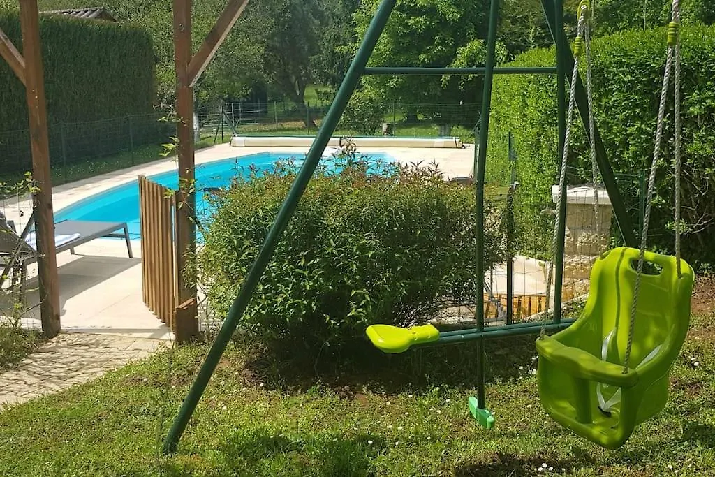 Gite Chez Lilly **** Charmant Et Authentique Frayssinet-le-Gélat