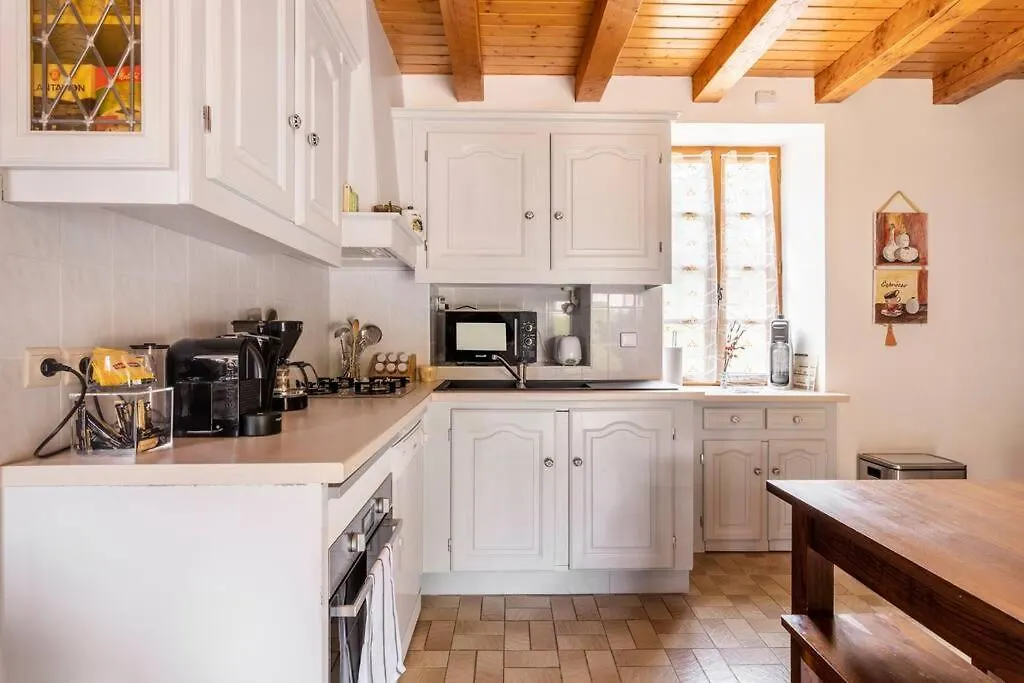 Ferienhaus Gite Chez Lilly **** Charmant Et Authentique Frayssinet-le-Gélat