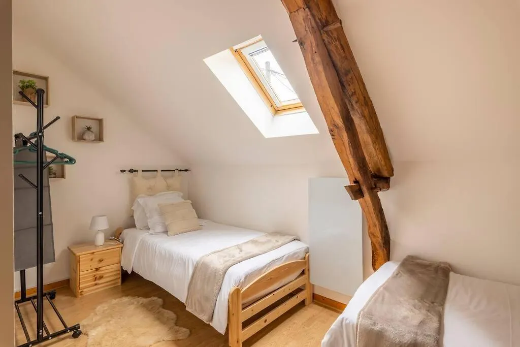Gite Chez Lilly **** Charmant Et Authentique Frayssinet-le-Gélat Ferienhaus