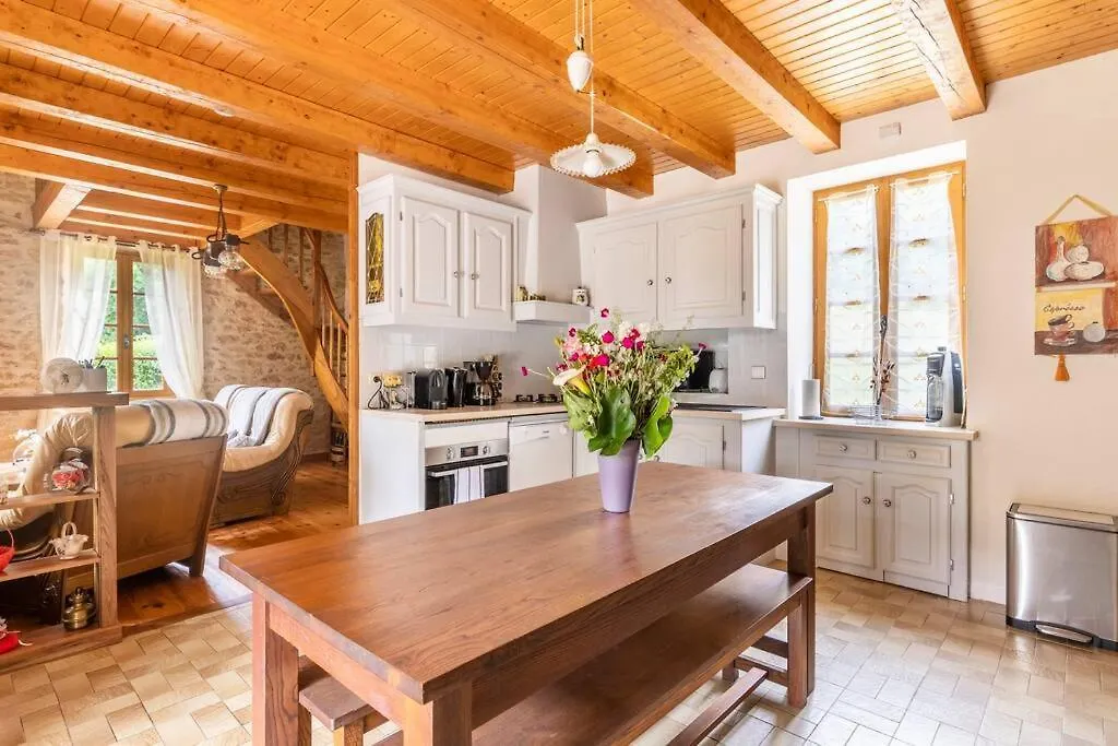 Gite Chez Lilly **** Charmant Et Authentique Frayssinet-le-Gélat 0*,