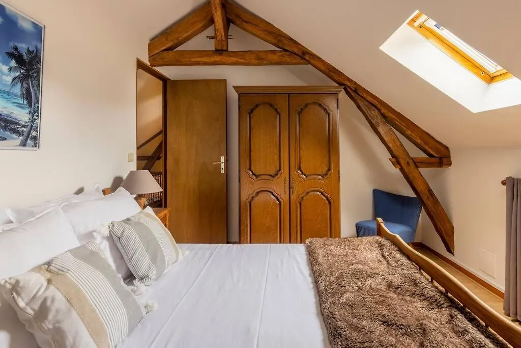 Gite Chez Lilly **** Charmant Et Authentique Frayssinet-le-Gélat